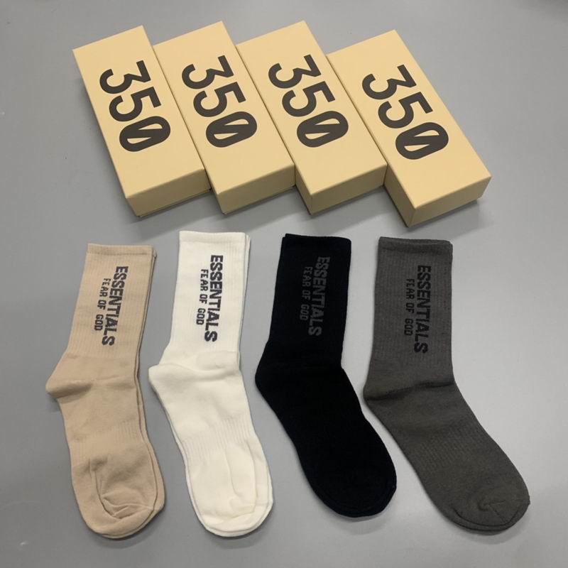 Fog Fear Of God socks  (5)
