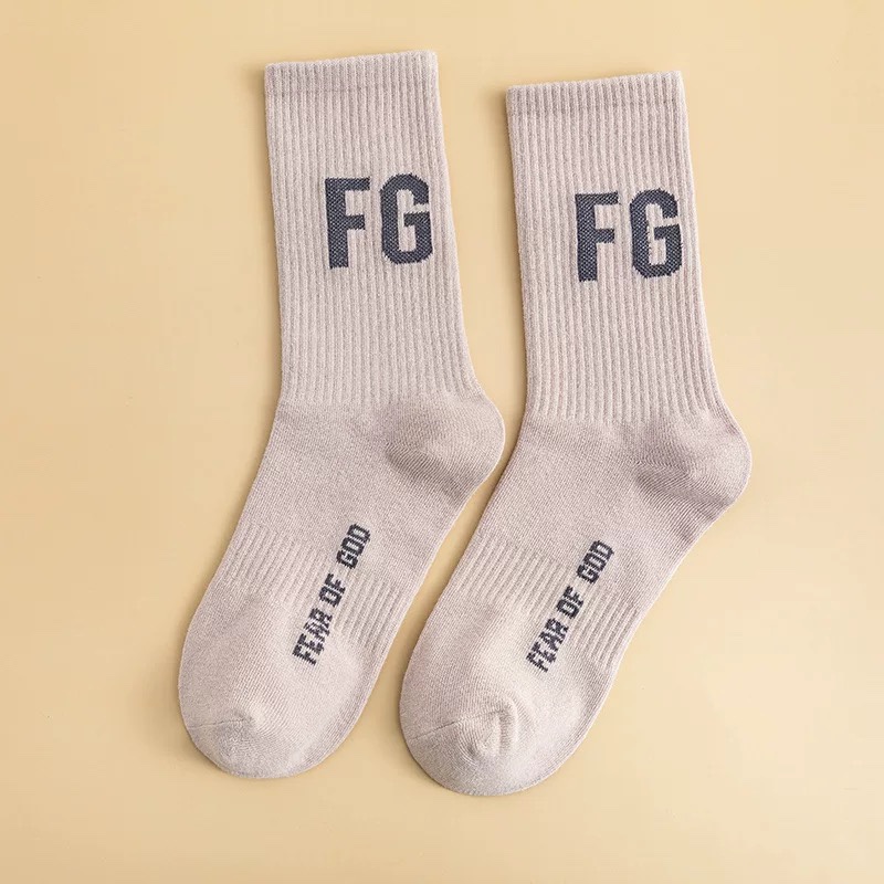 Fog Fear Of God socks  (5)