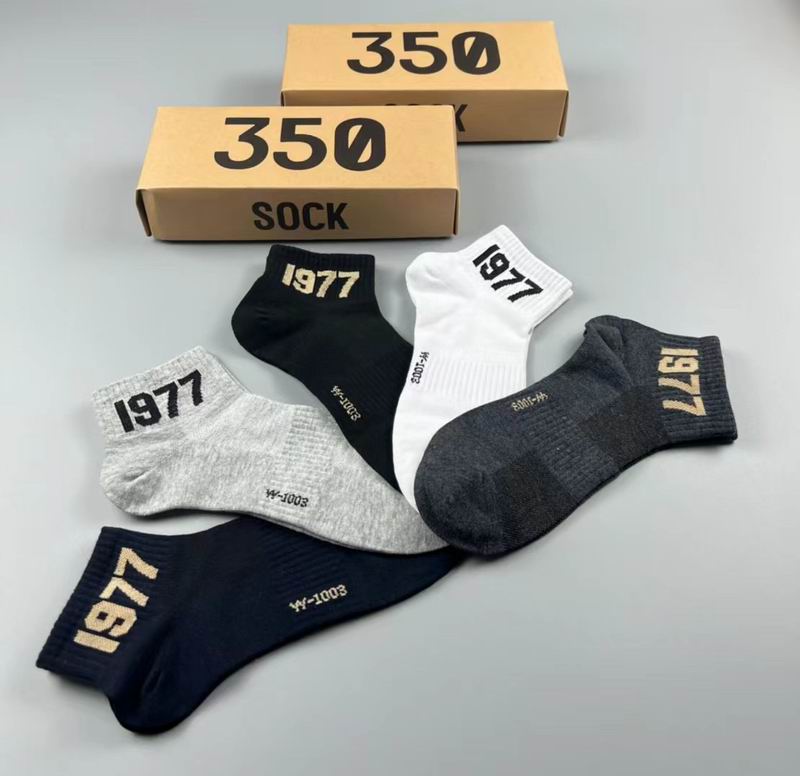 Fog Fear Of God socks  (6)