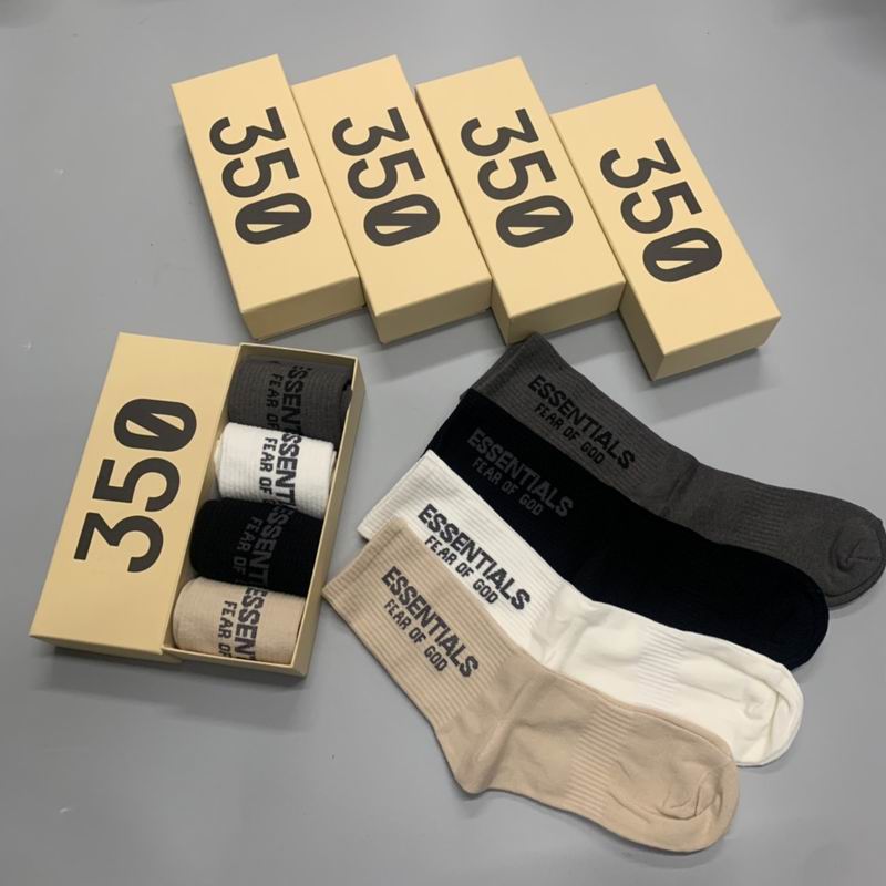 Fog Fear Of God socks  (6)