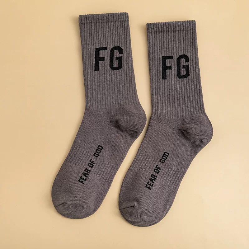 Fog Fear Of God socks  (6)