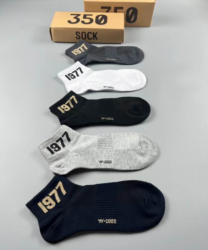 Fog Fear Of God socks  (8)
