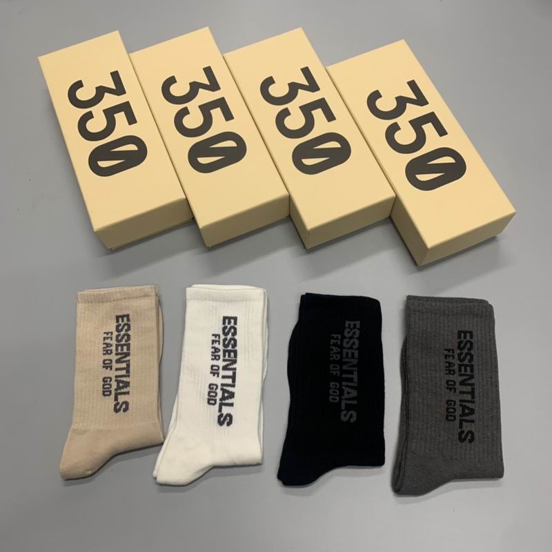 Fog Fear Of God socks  (8)