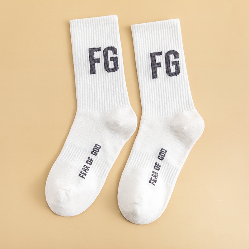 Fog Fear Of God socks  (8)