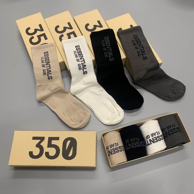 Fog Fear Of God socks  (9)