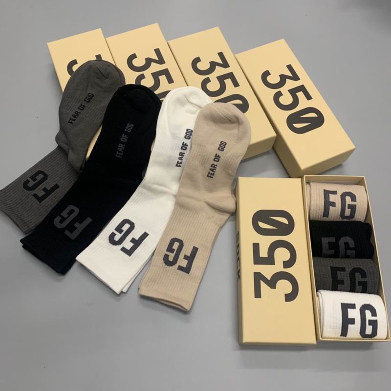 Fog Fear Of God socks  (9)