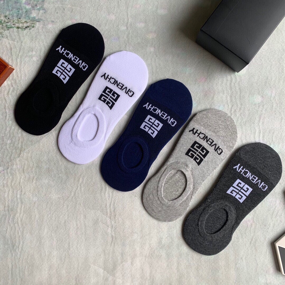 Givenchy Socks    (3)