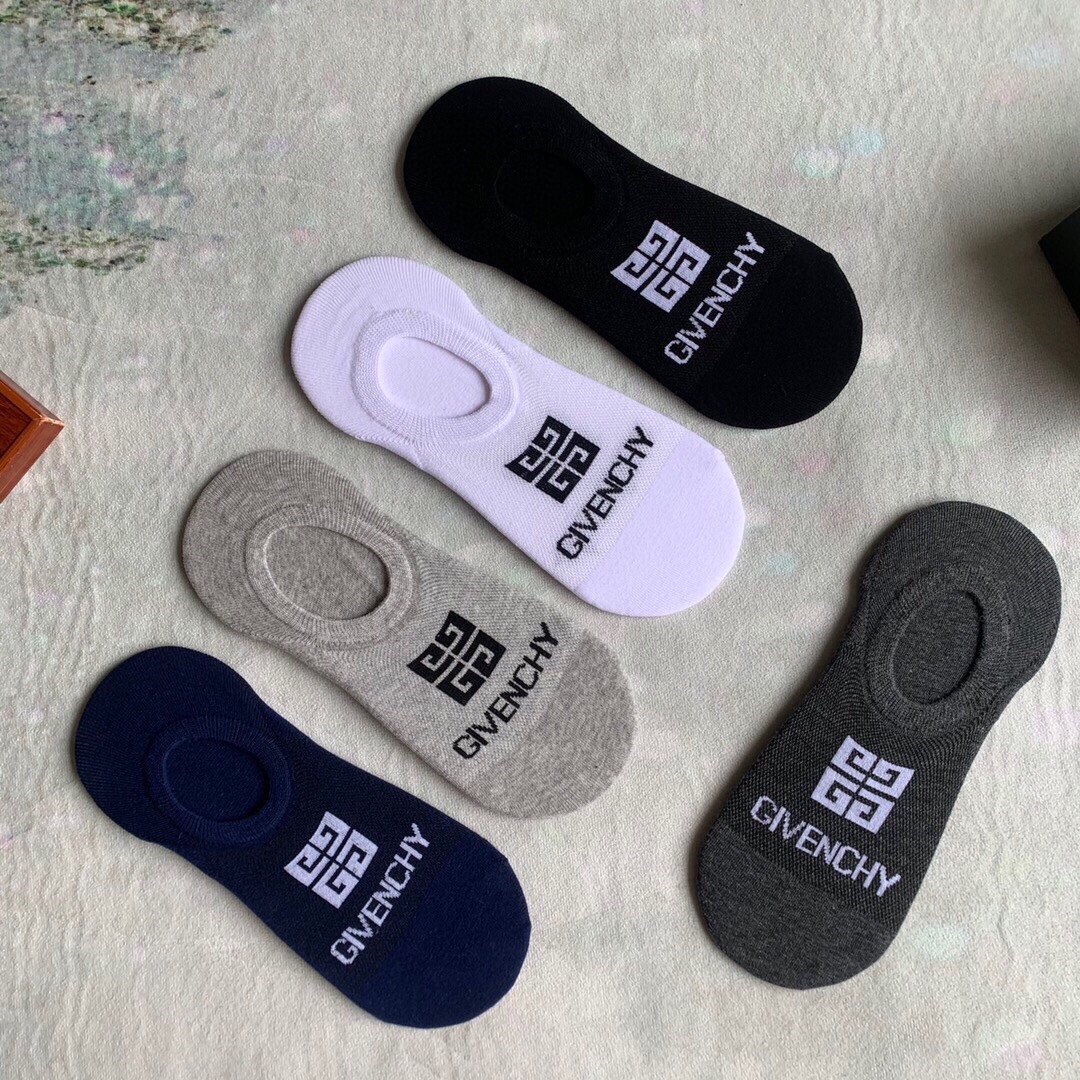 Givenchy Socks    (4)