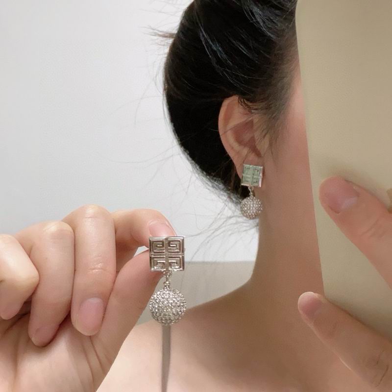 Givenchy earring 05yxh01 (8)