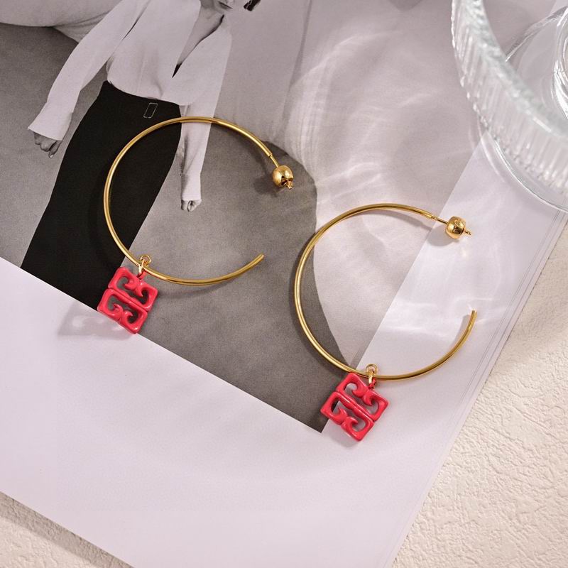 Givenchy earring 06yxh01 (1)