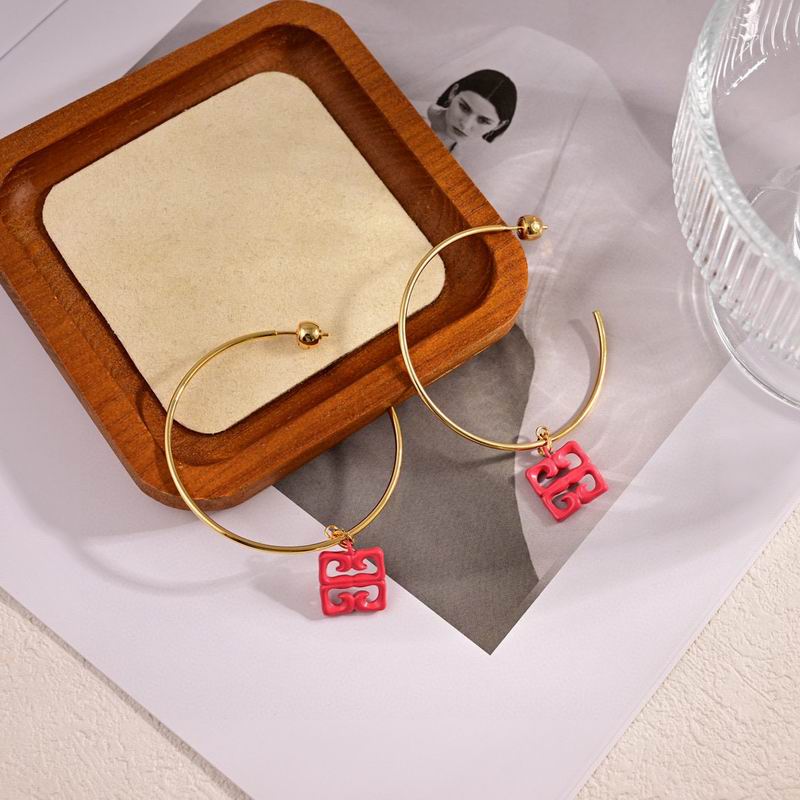 Givenchy earring 06yxh01 (3)