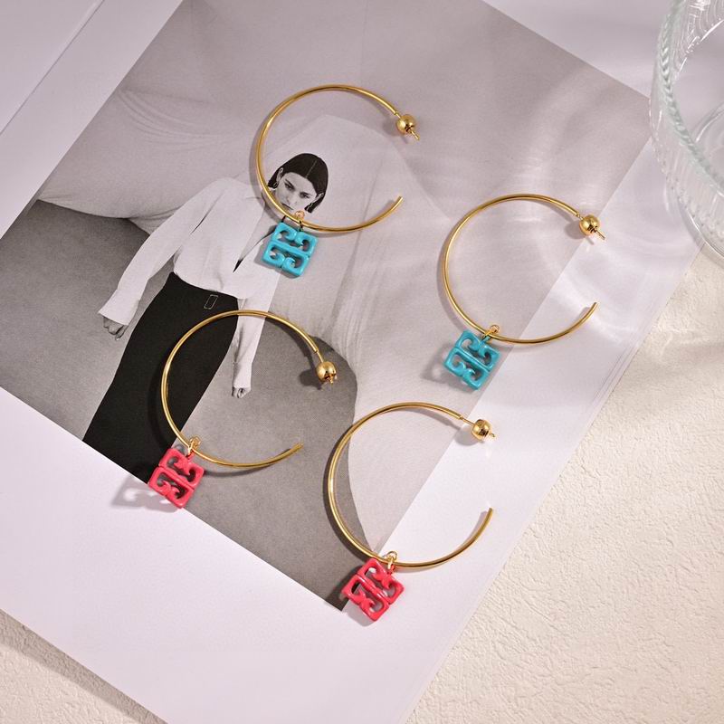 Givenchy earring 06yxh01 (5)