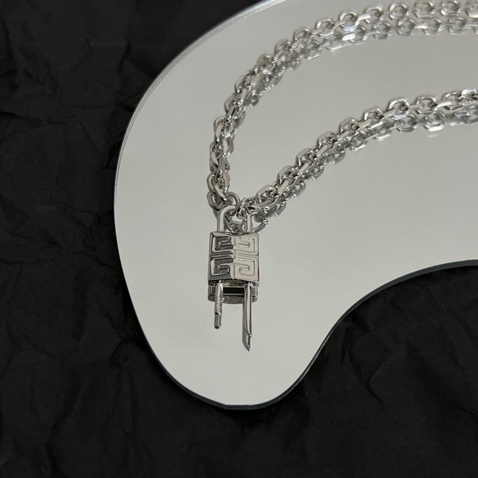 Givenchy necklace 04yxh02 (15)