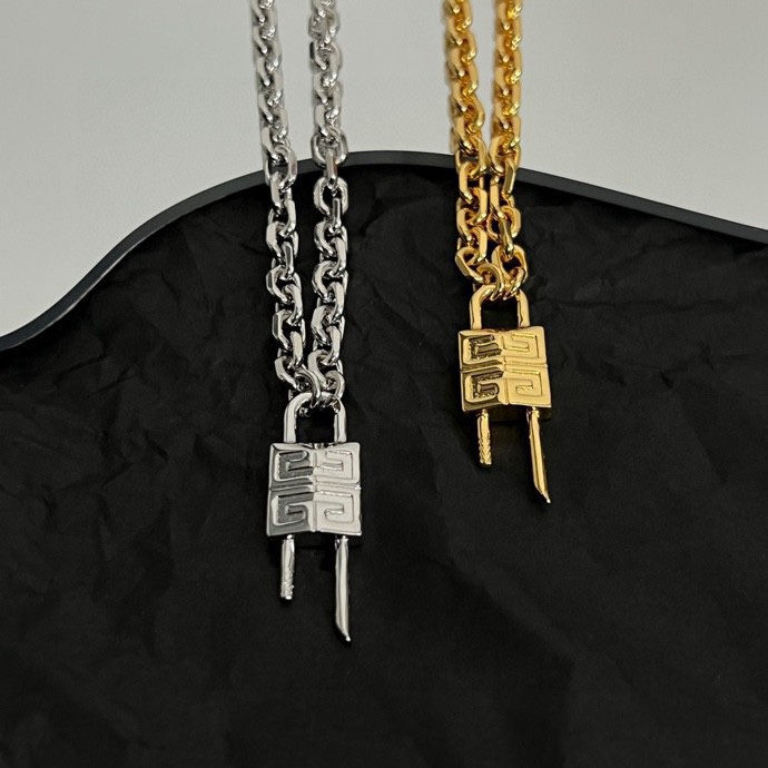 Givenchy necklace 04yxh02 (16)