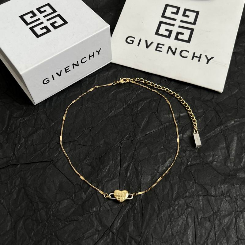 Givenchy necklace 05yxh01 (1)