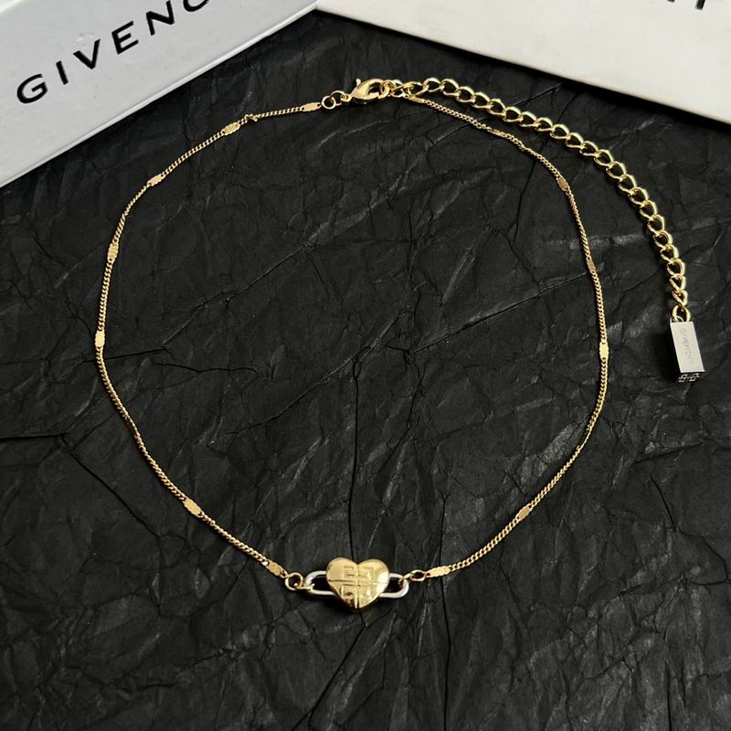 Givenchy necklace 05yxh01 (2)