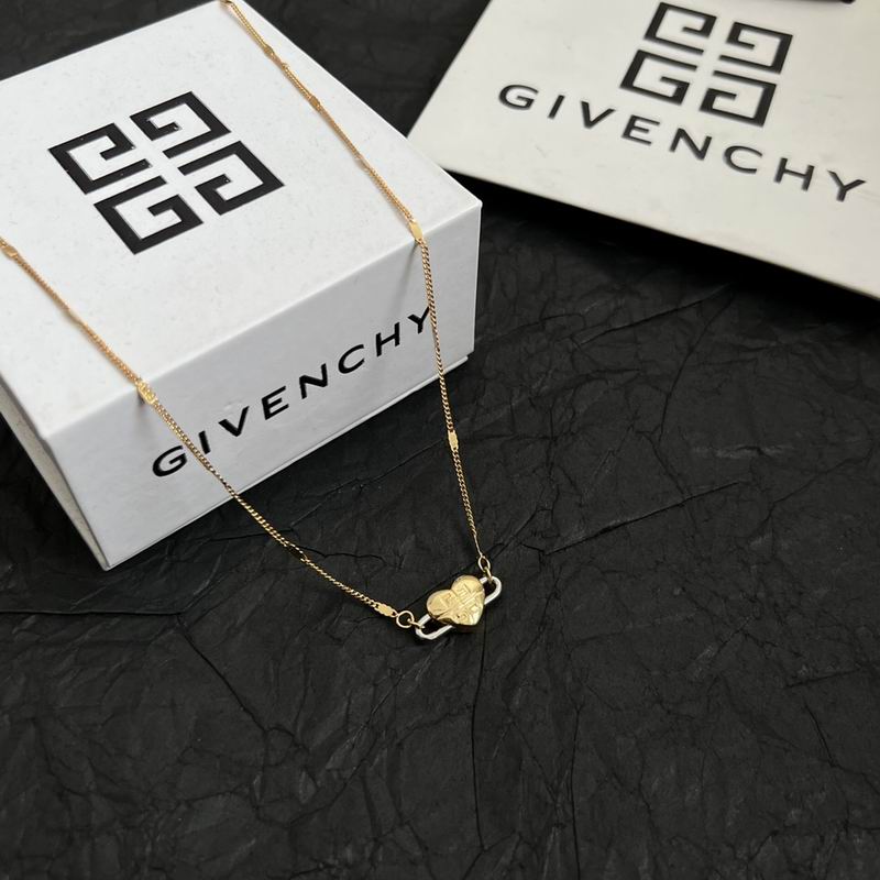 Givenchy necklace 05yxh01 (3)