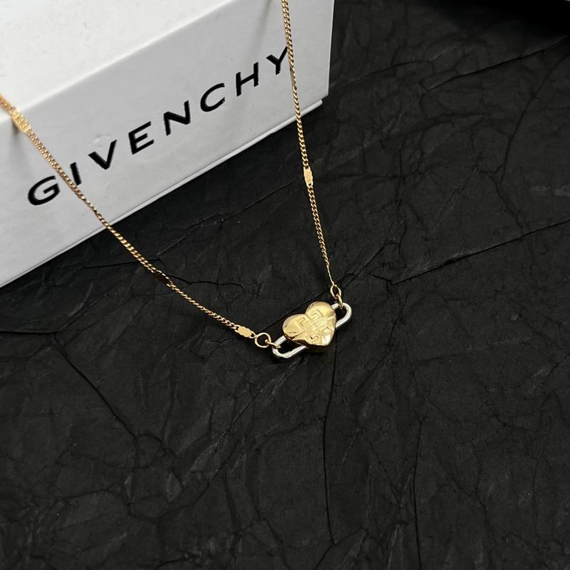 Givenchy necklace 05yxh01 (4)