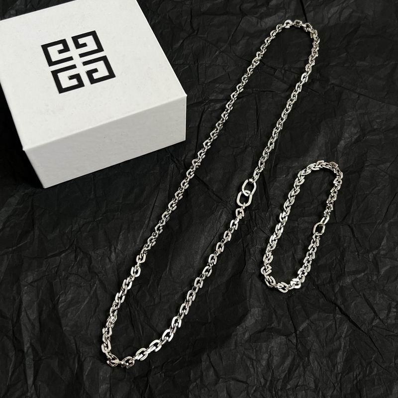 Givenchy necklace 06yxh01 (2)