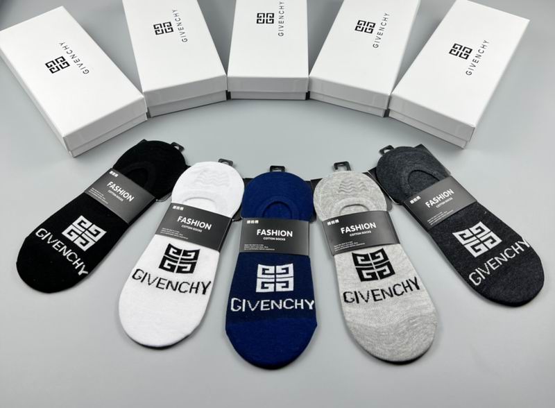 Givenchy socks  (1)