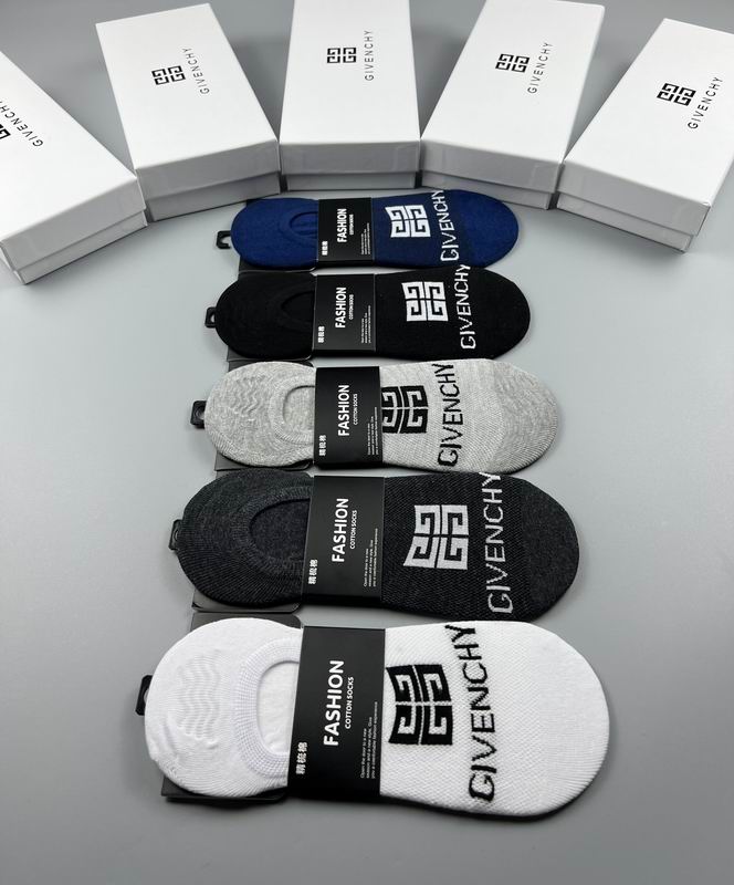 Givenchy socks  (2)
