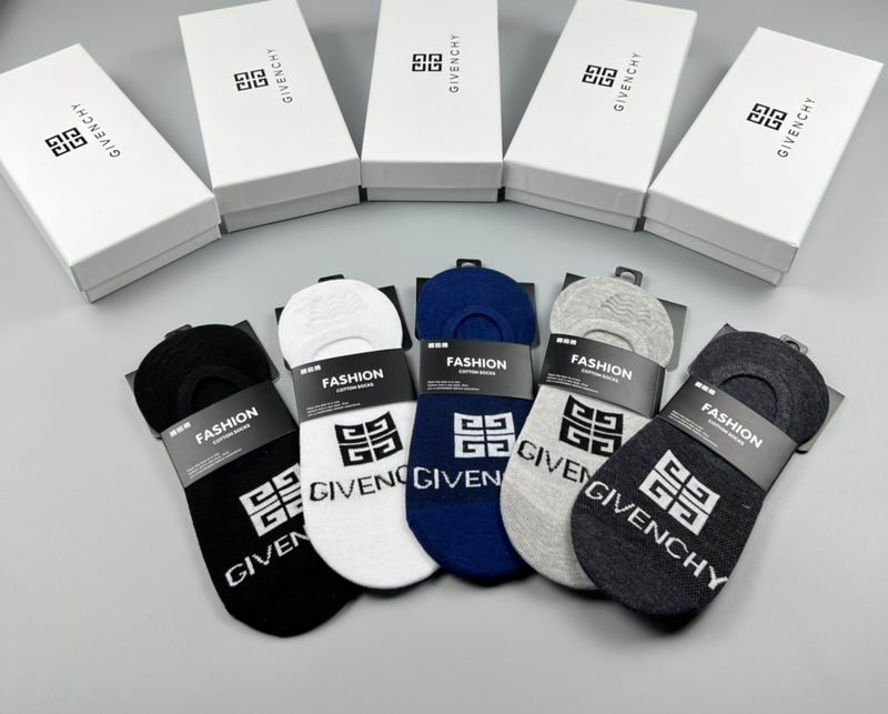 Givenchy socks  (3)