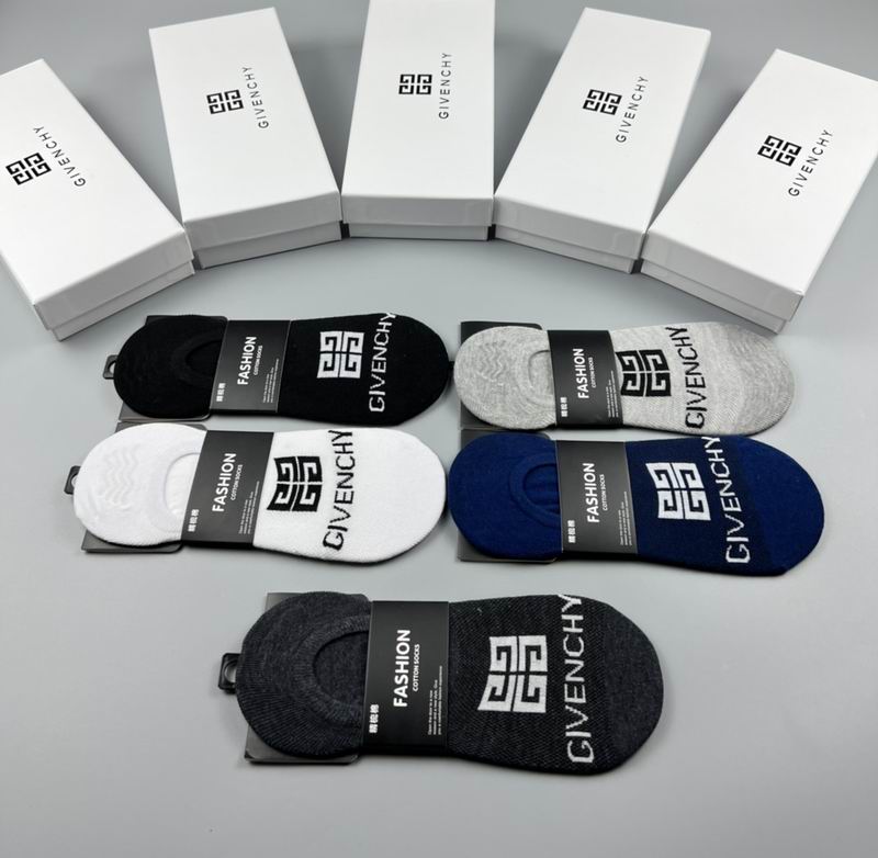Givenchy socks  (4)