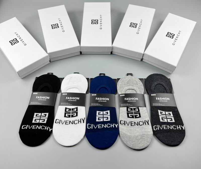 Givenchy socks  (5)