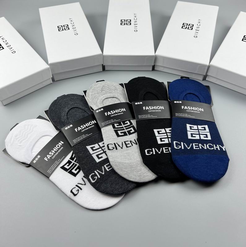Givenchy socks  (6)