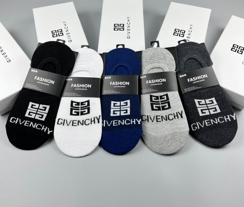 Givenchy socks  (8)