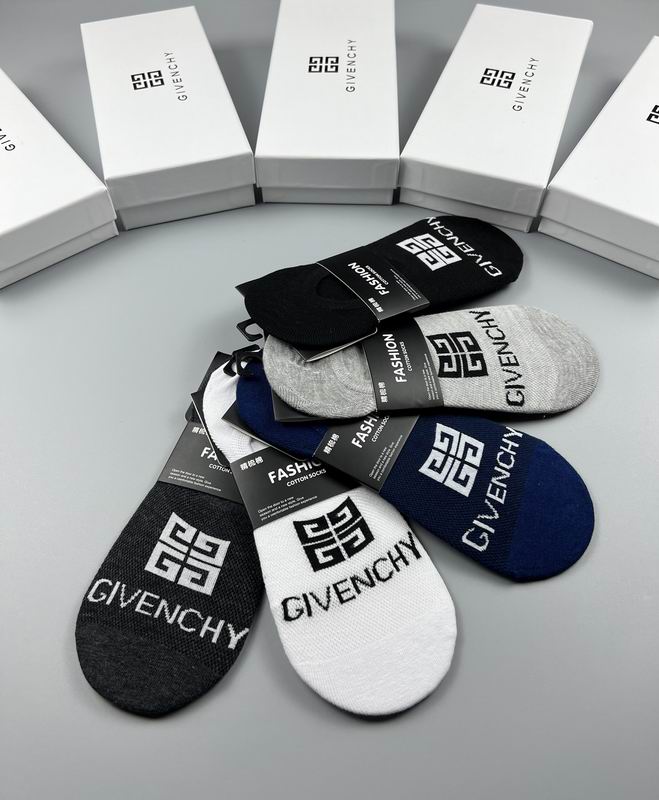 Givenchy socks  (9)
