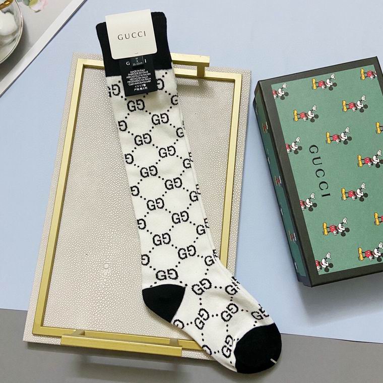 Gucci  Socks  (5)