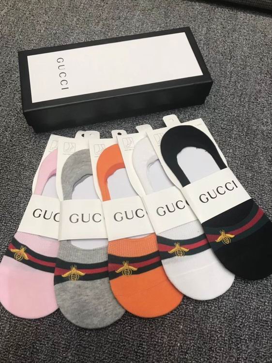 Gucci Anklet Socks (2)
