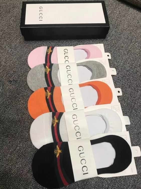 Gucci Anklet Socks (3)