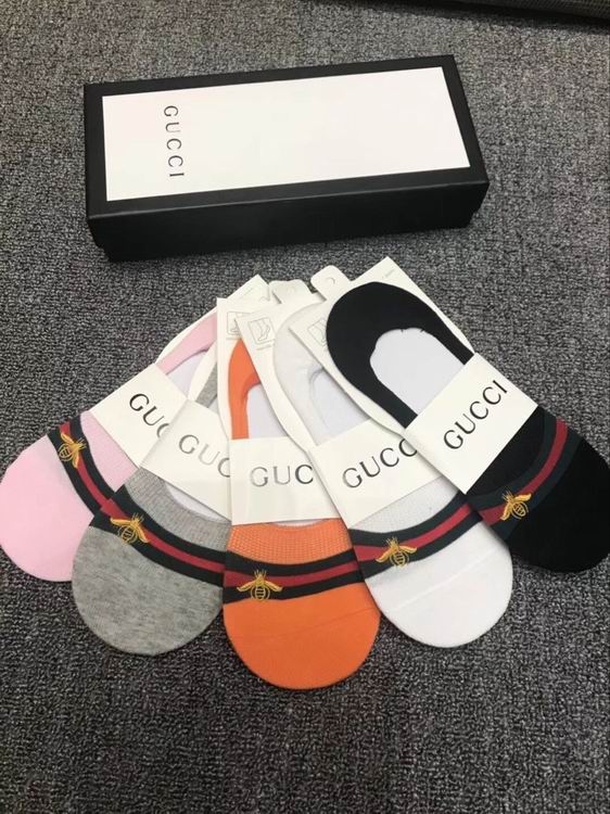Gucci Anklet Socks (4)