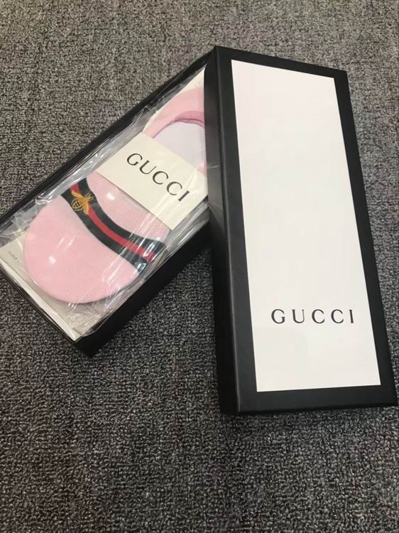 Gucci Anklet Socks (5)