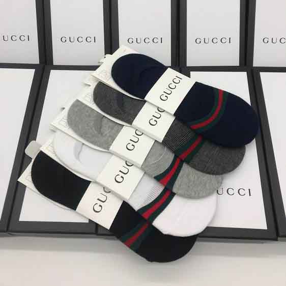 Gucci Anklet Socks  (2)