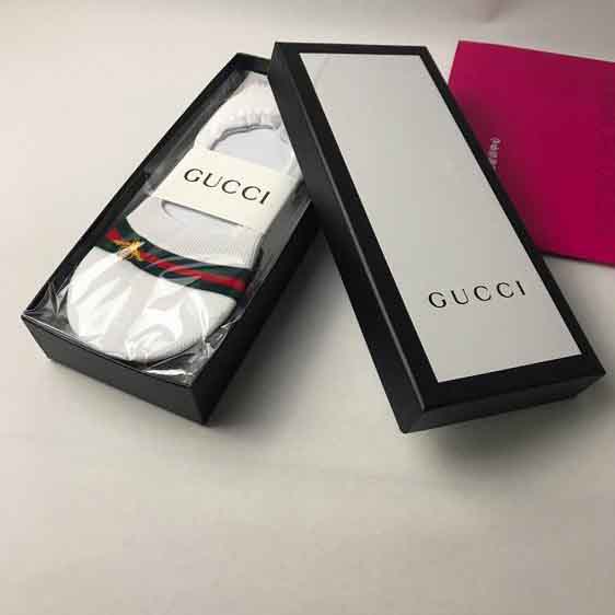 Gucci Anklet Socks  (3)