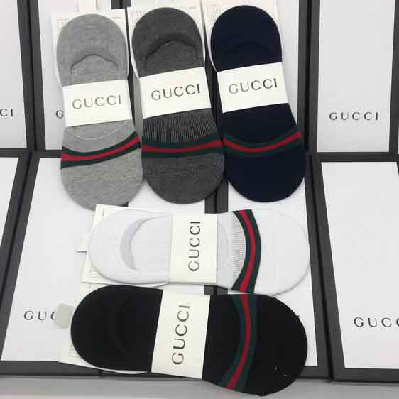 Gucci Anklet Socks  (3)