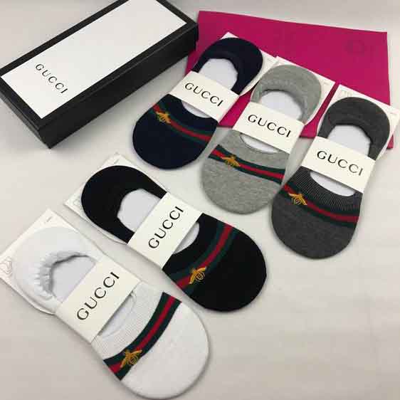 Gucci Anklet Socks  (4)