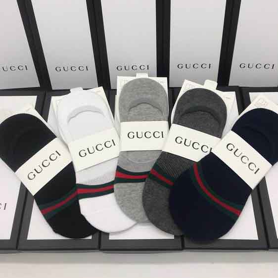 Gucci Anklet Socks  (4)