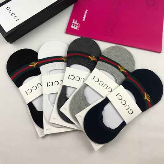 Gucci Anklet Socks  (5)