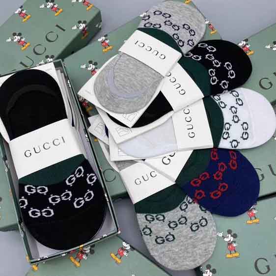 Gucci Anklet Socks  (5)