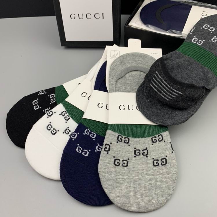 Gucci Anklet Socks  (6)