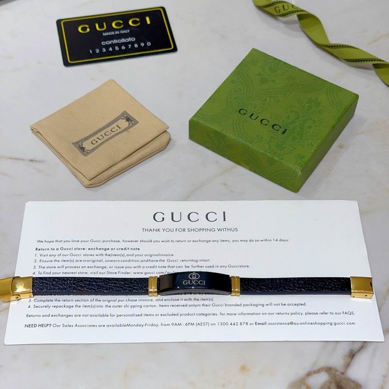 Gucci Bracelet 05yxh03 (3)