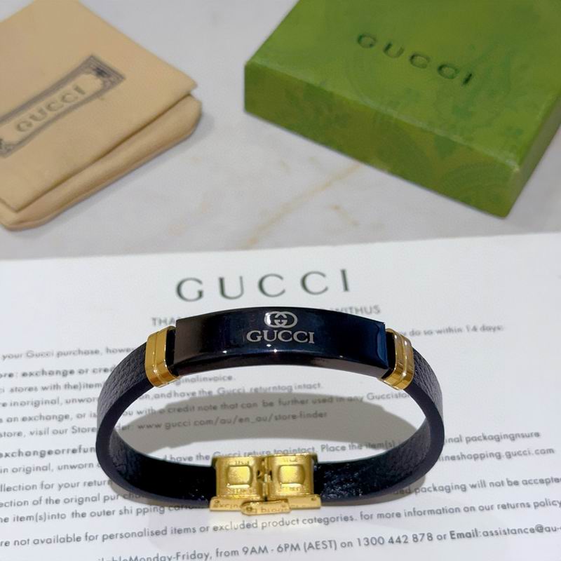 Gucci Bracelet 05yxh03 (5)