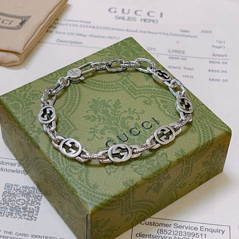 Gucci Bracelet 05yxh04 (6)