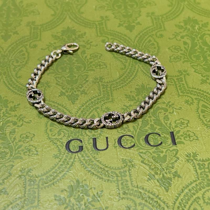 Gucci Bracelet 05yxh05 (1)