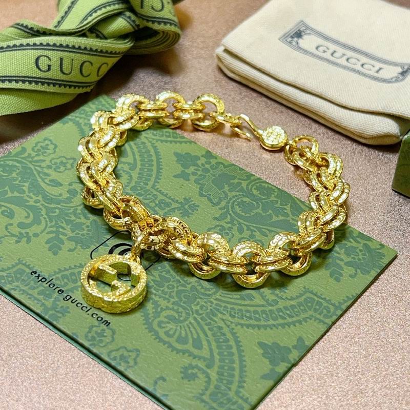 Gucci Bracelet 05yxh08 (3)