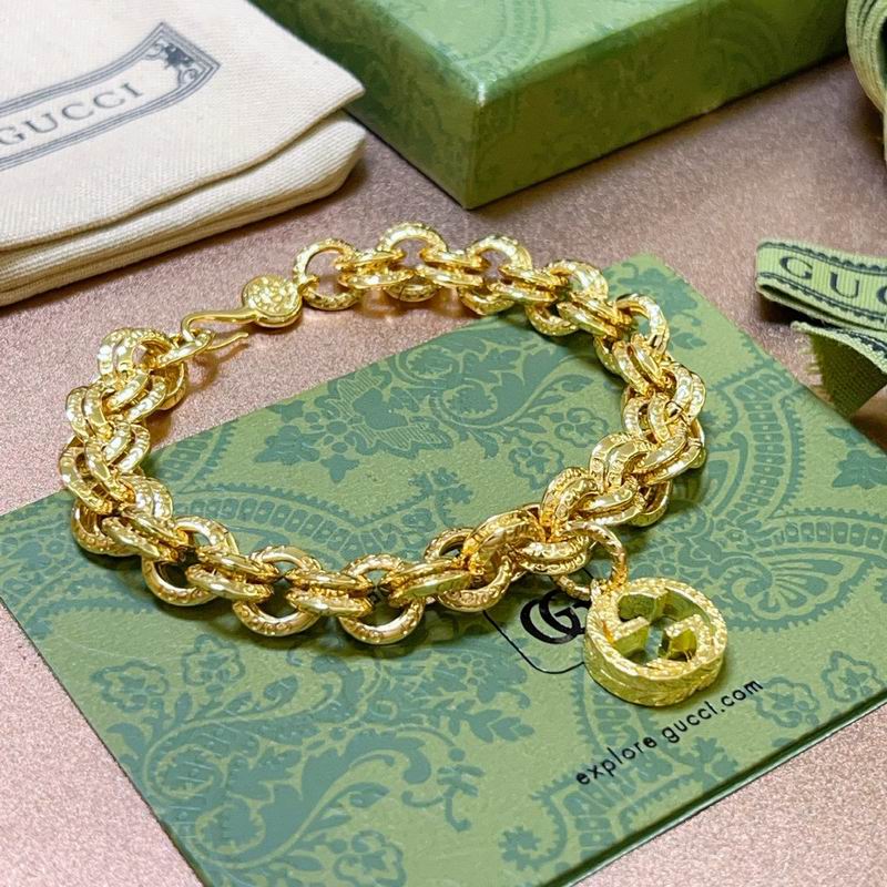 Gucci Bracelet 05yxh08 (5)